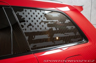 Ostatní značky Ostatní modely Jeep Grand Cherokee SRT 6.4 V8 HEMI 4x4 ACC*Č 2016