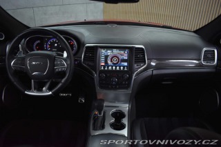 Ostatní značky Ostatní modely Jeep Grand Cherokee SRT 6.4 V8 HEMI 4x4 ACC*Č 2016