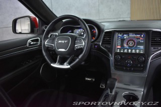 Ostatní značky Ostatní modely Jeep Grand Cherokee SRT 6.4 V8 HEMI 4x4 ACC*Č 2016