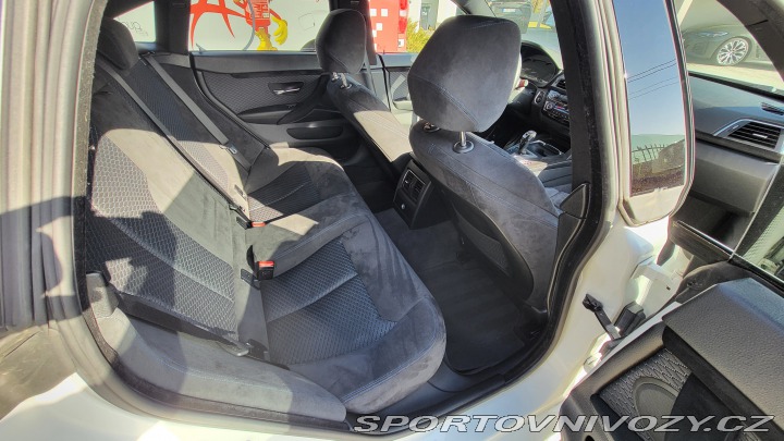 BMW 4 430d xdrive Lci F36 2018