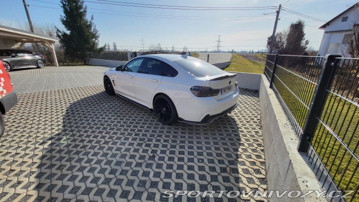 BMW 4 430d xdrive Lci F36 2018