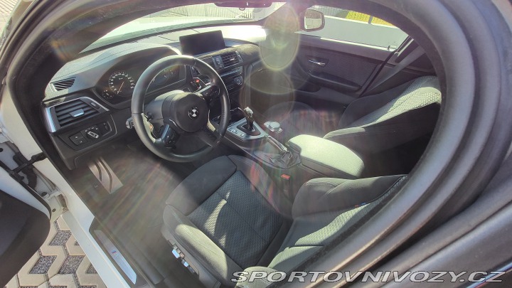 BMW 4 430d xdrive Lci F36 2018
