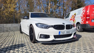 BMW 4 430d xdrive Lci F36 2018