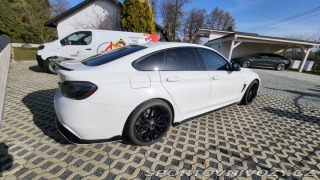 BMW 4 430d xdrive Lci F36 2018