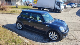 Mini Cooper Cooper S R56