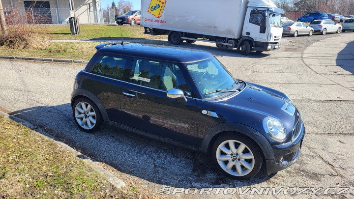 Mini Cooper Cooper S R56 2008