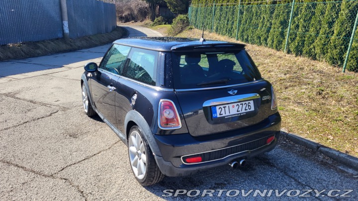 Mini Cooper Cooper S R56 2008