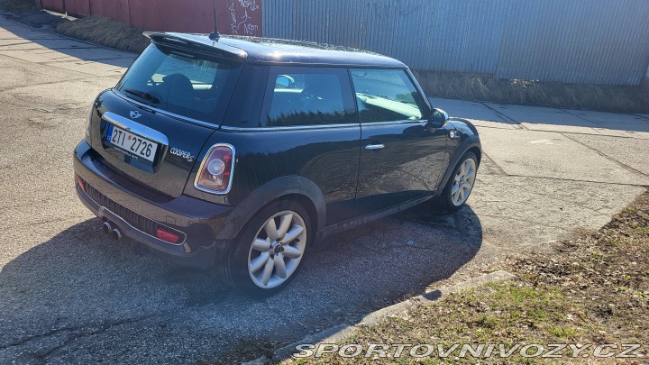 Mini Cooper Cooper S R56 2008