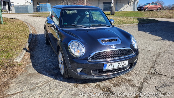Mini Cooper Cooper S R56 2008