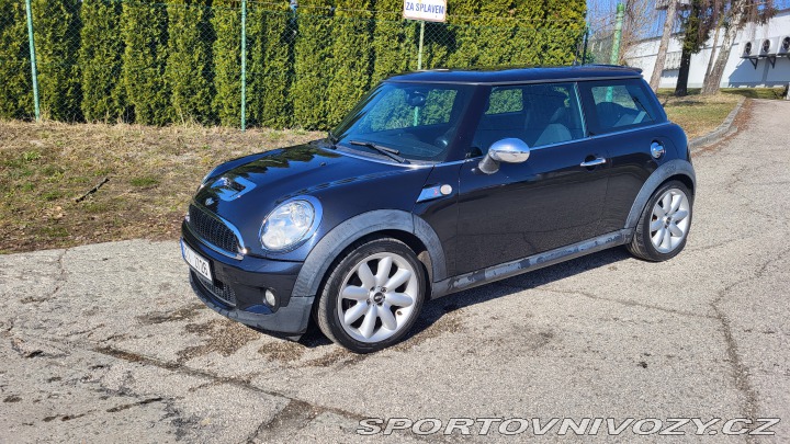 Mini Cooper Cooper S R56 2008