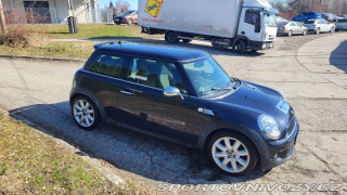Mini Cooper Cooper S R56 2008