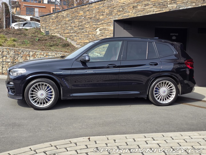 Alpina XD3  2019
