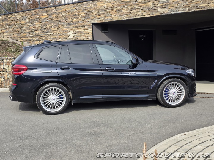 Alpina XD3  2019