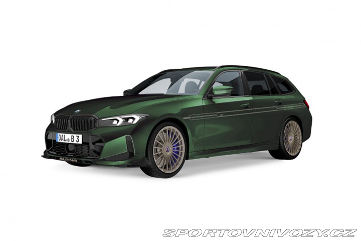 Alpina B3 GT Touring 2024