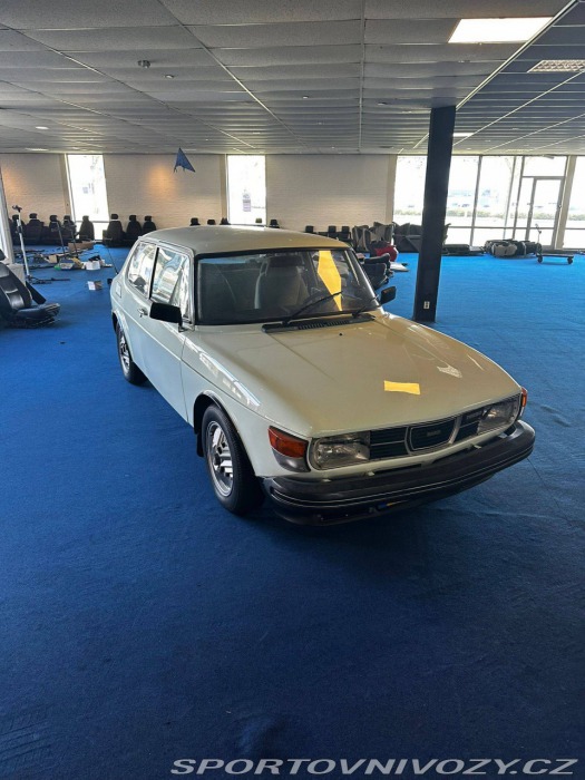 Ostatní značky Ostatní modely SAAB 99 Turbo