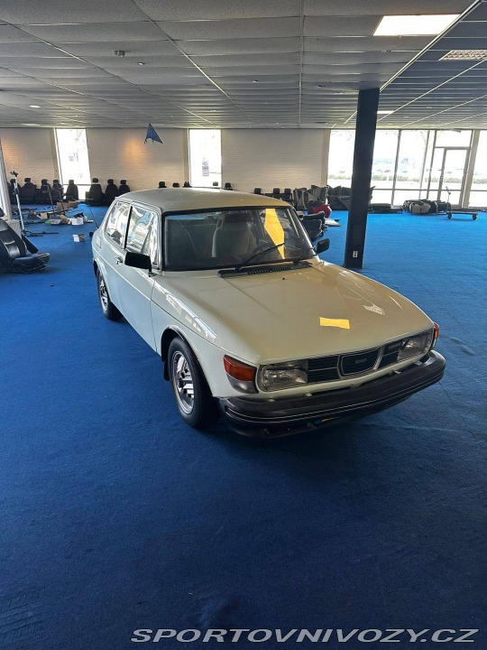 Saab Ostatní modely 99 Turbo 1979