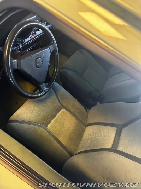 Ostatní značky Ostatní modely SAAB 99 Turbo 1979