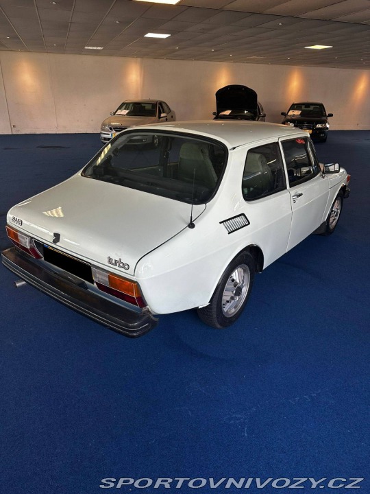 Ostatní značky Ostatní modely SAAB 99 Turbo 1979