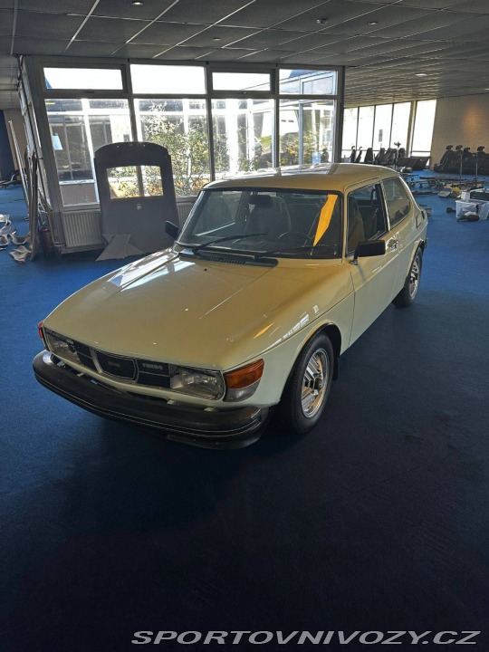 Saab Ostatní modely 99 Turbo 1979