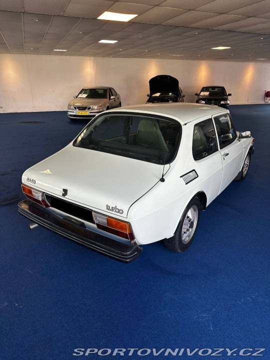 Saab Ostatní modely 99 Turbo 1979