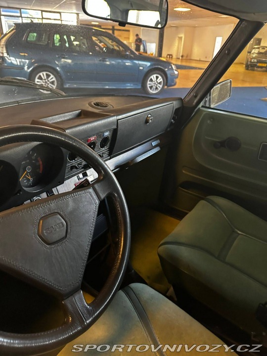 Saab Ostatní modely 99 Turbo 1979