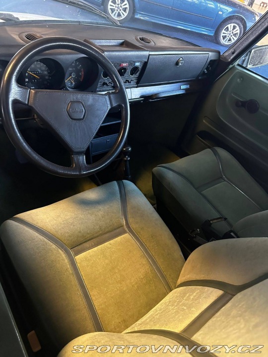 Ostatní značky Ostatní modely SAAB 99 Turbo 1979