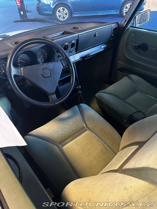 Ostatní značky Ostatní modely SAAB 99 Turbo 1979