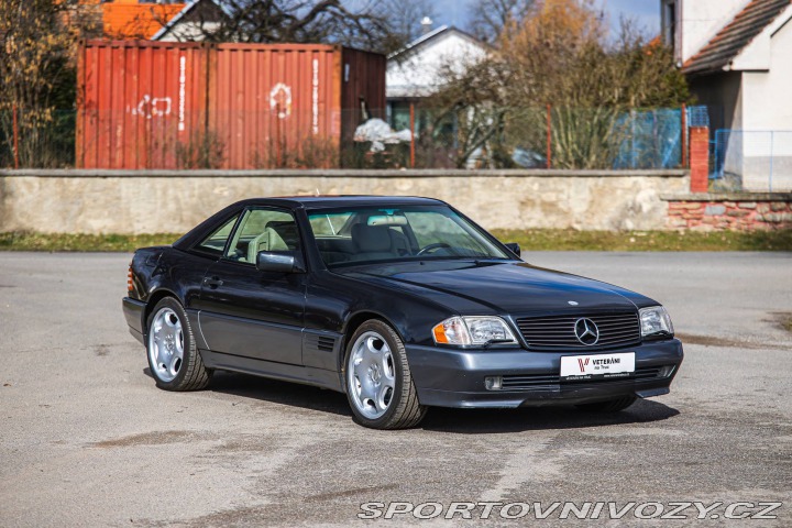 Mercedes-Benz SL 500 R129 1993