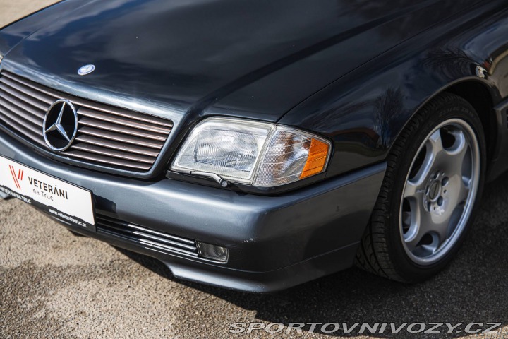 Mercedes-Benz SL 500 R129 1993