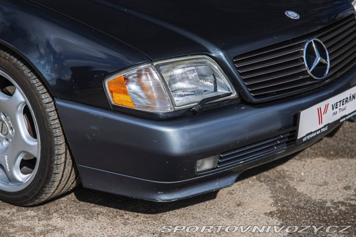 Mercedes-Benz SL 500 R129 1993