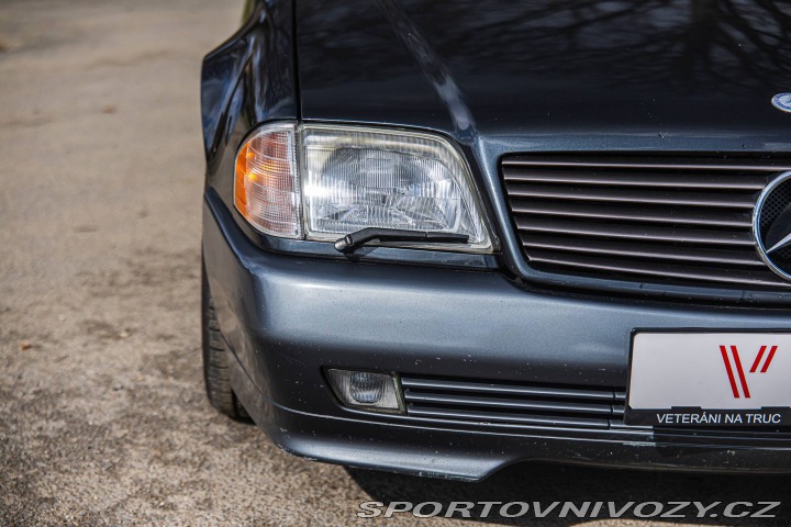 Mercedes-Benz SL 500 R129 1993