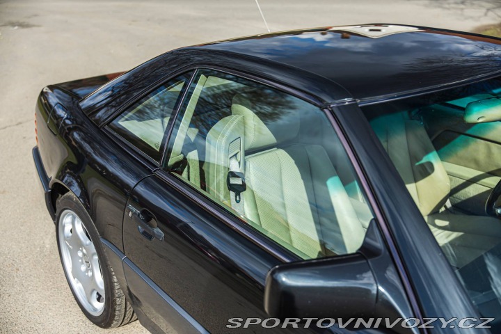 Mercedes-Benz SL 500 R129 1993