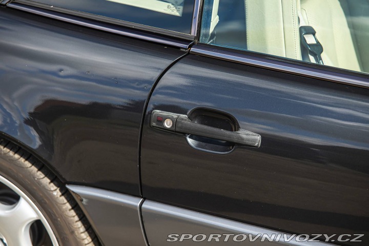 Mercedes-Benz SL 500 R129 1993