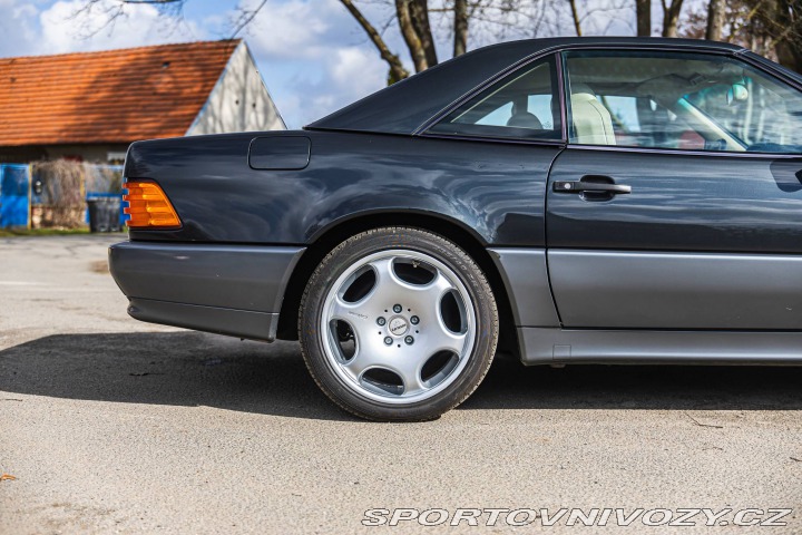 Mercedes-Benz SL 500 R129 1993
