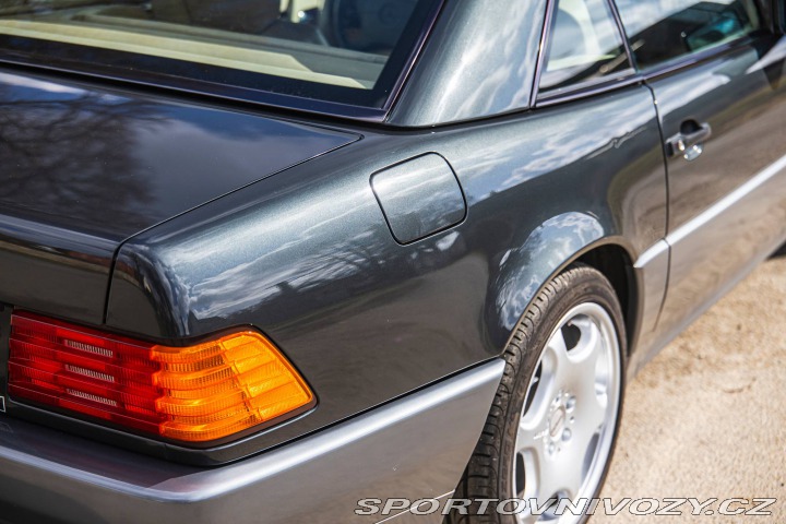 Mercedes-Benz SL 500 R129 1993