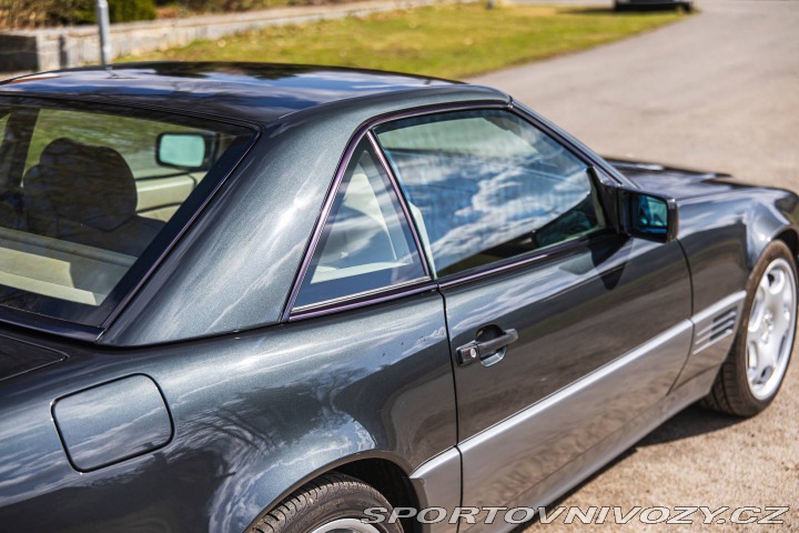 Mercedes-Benz SL 500 R129 1993