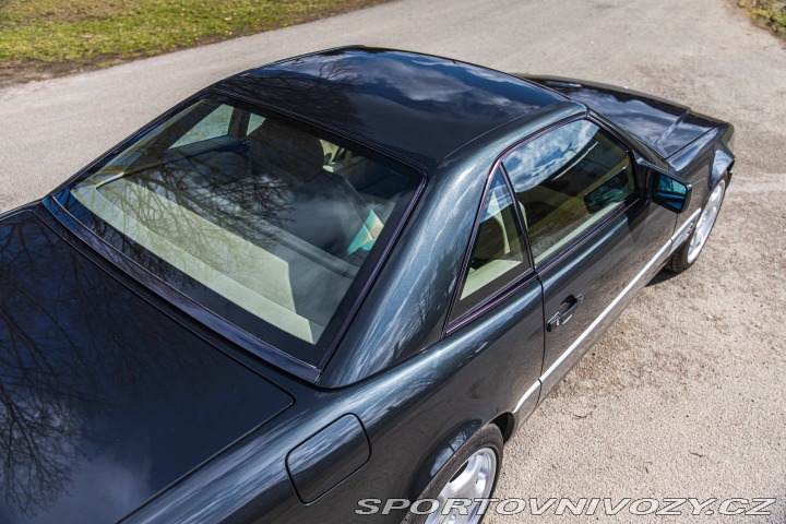 Mercedes-Benz SL 500 R129 1993
