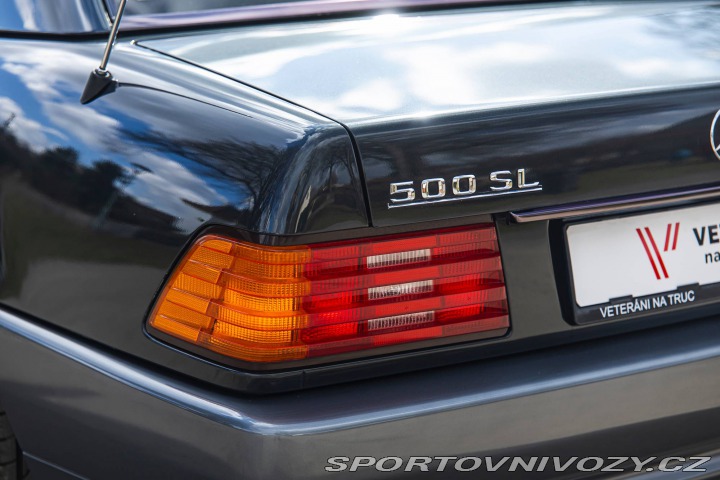 Mercedes-Benz SL 500 R129 1993
