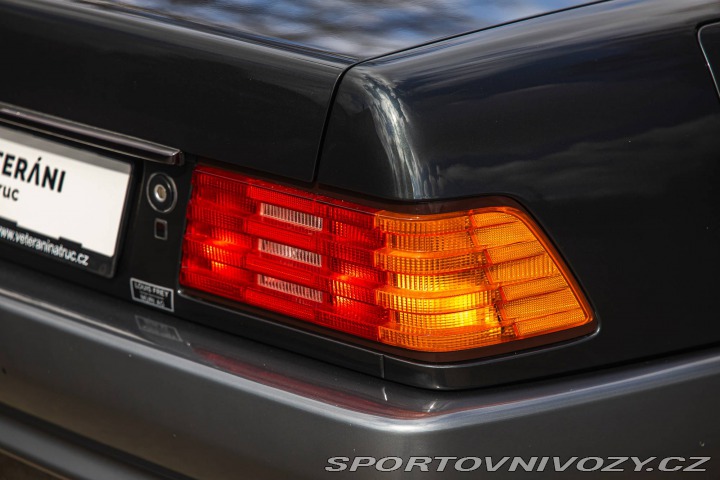 Mercedes-Benz SL 500 R129 1993