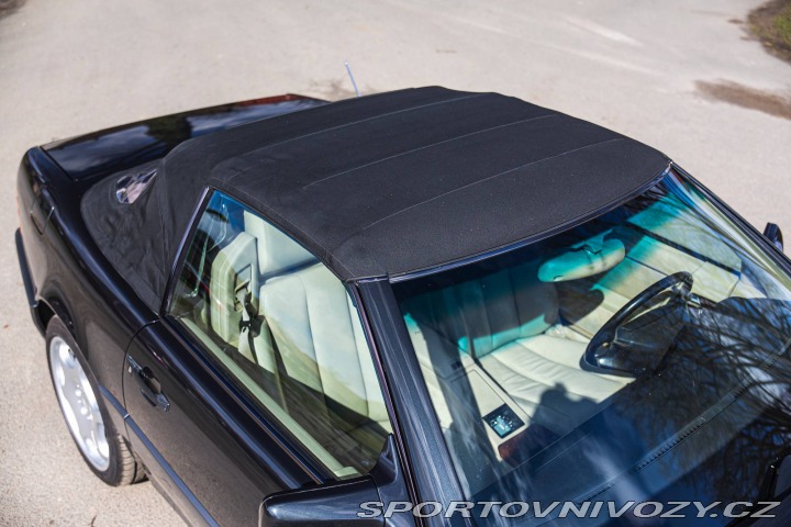 Mercedes-Benz SL 500 R129 1993