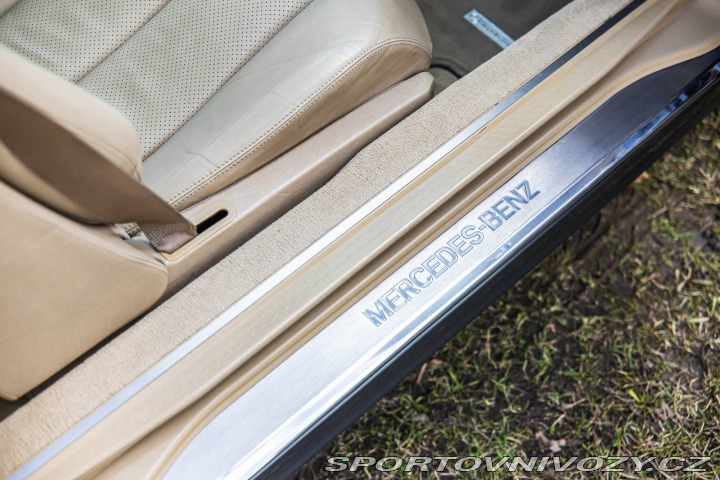 Mercedes-Benz SL 500 R129 1993