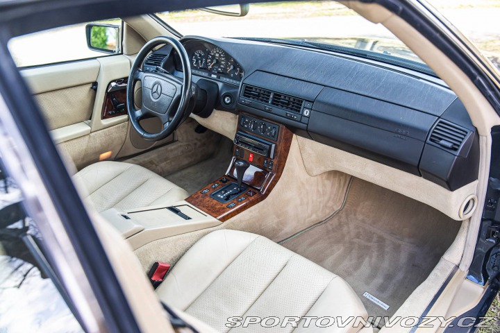 Mercedes-Benz SL 500 R129 1993