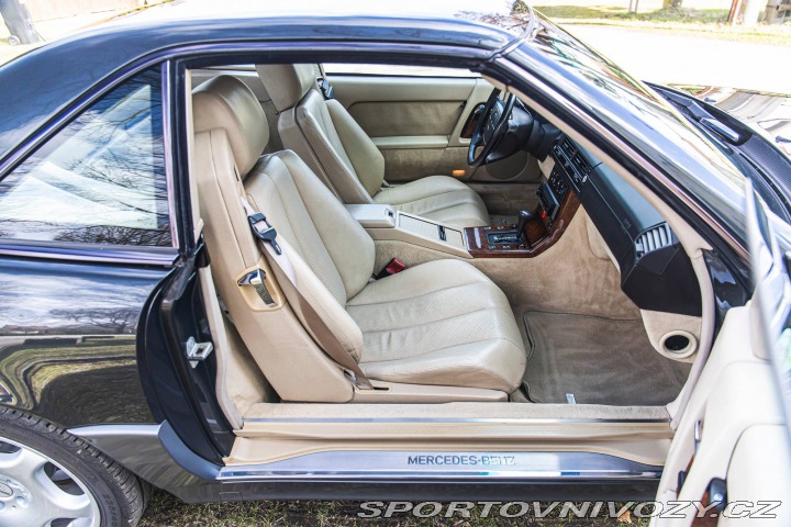 Mercedes-Benz SL 500 R129 1993