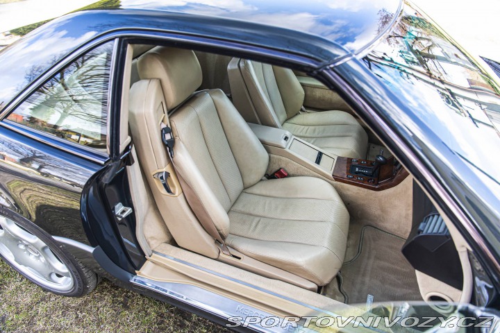 Mercedes-Benz SL 500 R129 1993