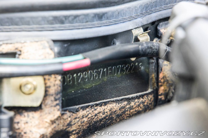 Mercedes-Benz SL 500 R129 1993