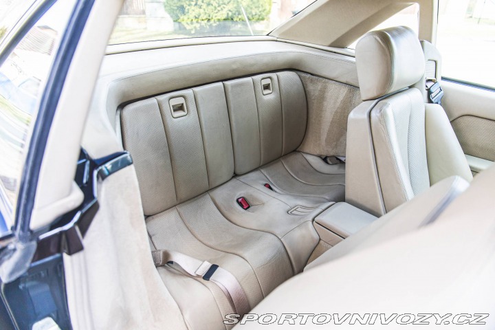 Mercedes-Benz SL 500 R129 1993