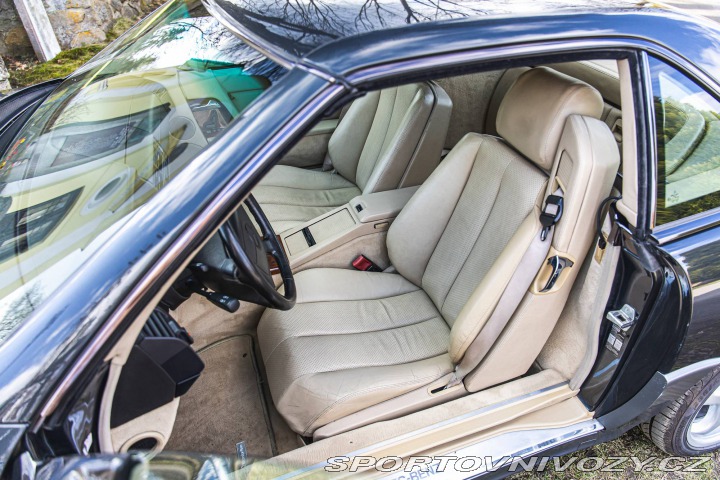 Mercedes-Benz SL 500 R129 1993