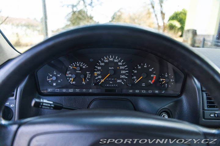 Mercedes-Benz SL 500 R129 1993