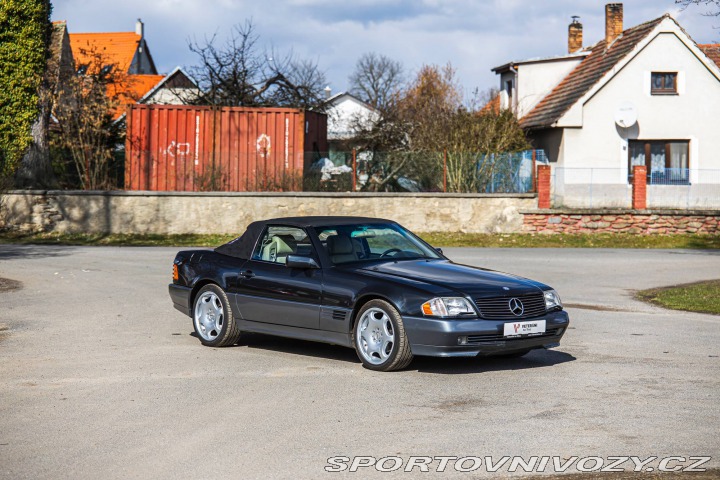 Mercedes-Benz SL 500 R129 1993
