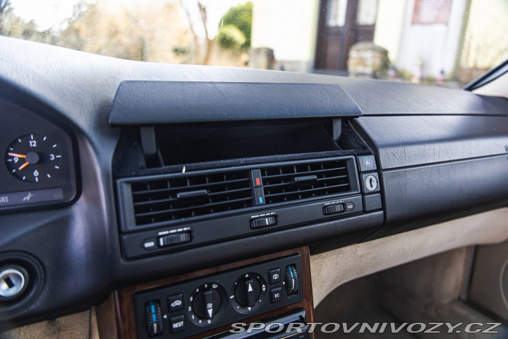 Mercedes-Benz SL 500 R129 1993